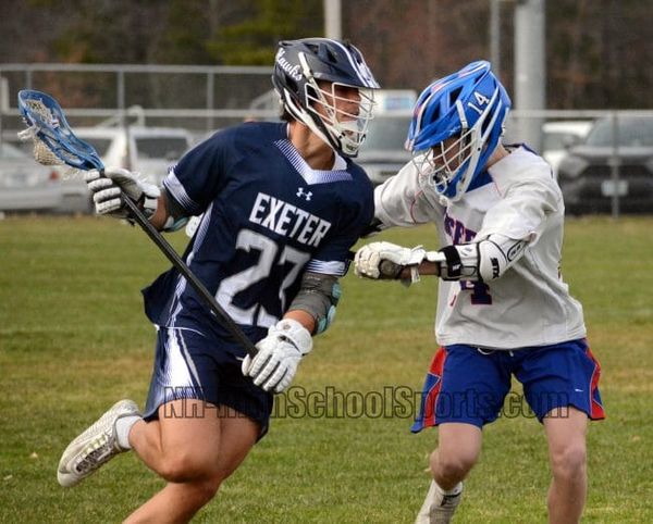 Almost no change in this week’s NHHSSports Boys Lacrosse Coaches Poll