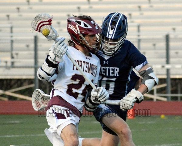 Portsmouth boys lacrosse explodes in 3rd quarter to beat Exeter (video)