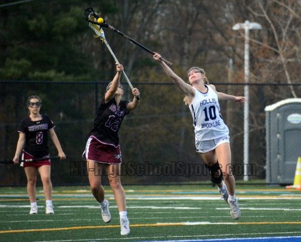 Around the Granite State: Hollis Brookline cruises to victory over Goffstown (video)