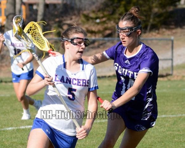 Nashua South girls lacrosse gets memorable road win over Londonderry (video)