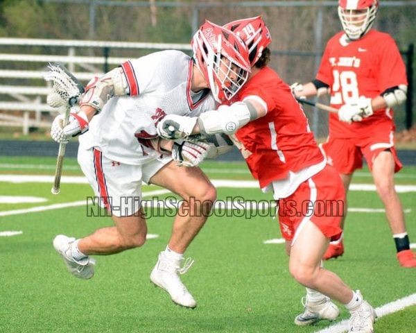 Pinkerton boys lacrosse flips the script in comeback win over St. John’s (video)