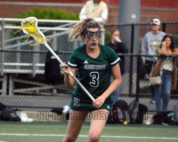 Dover girls lacrosse climbs a spot in this week’s NHHSSports Coaches Poll