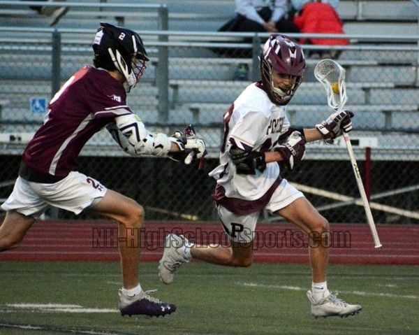 Portsmouth boys lacrosse gets balanced effort to secure win over Derryfield