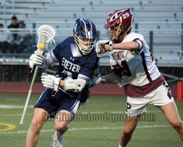 Top 5 gets a mix up in this week’s NHHSSports Boys Lacrosse Coaches Poll