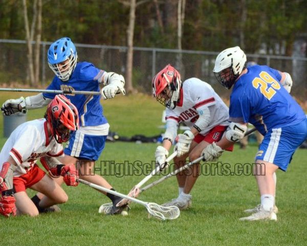 Around the Granite State: Campbell boys lacrosse cruises past Gilford (video)