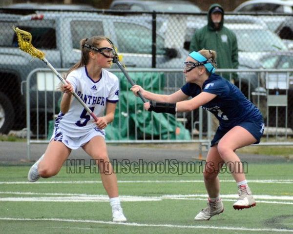 Around the Granite State: Nashua South girls lacrosse picks up win over Nashua North (video)