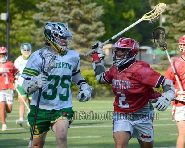 Bishop Guertin boys lacrosse takes care of business in win over Pinkerton (video)