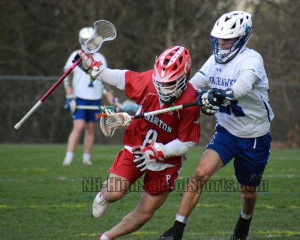 Second-quarter run lifts Pinkerton boys lacrosse past Merrimack (video)