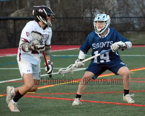 Derryfield moves up to second spot in this week’s NHHSSports Boys Lacrosse Coaches Poll