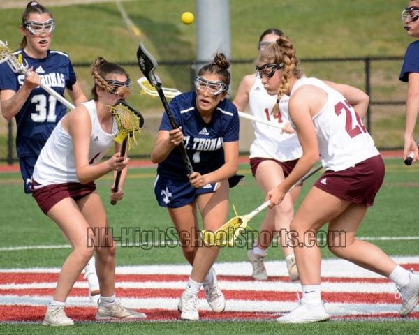 Around the Granite State: St. Thomas girls lacrosse beats Derryfield for 6th straight win (video)