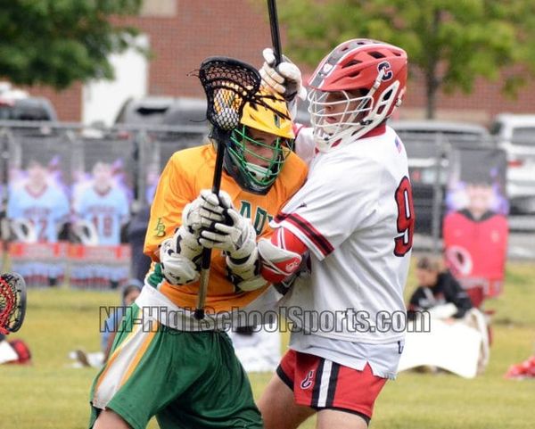 Campbell boys lacrosse storms into D3 semifinals with win over Bishop Brady (video)