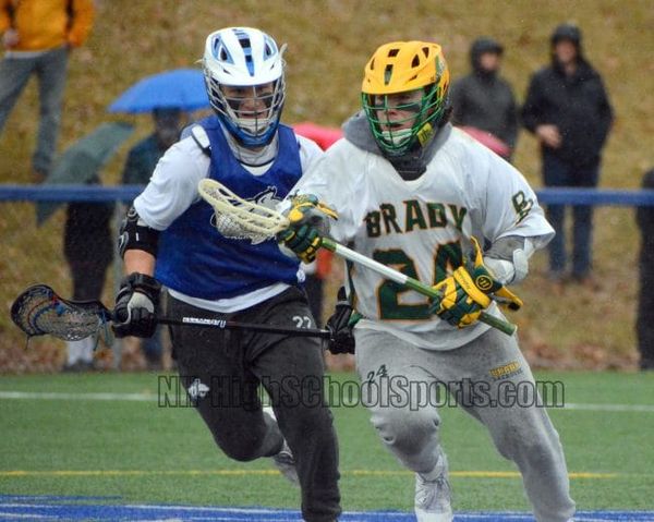 Townsend helped Bishop Brady boys lacrosse build foundation that has program in postseason