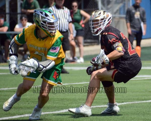 Top Five Boys Lacrosse Games in 2023