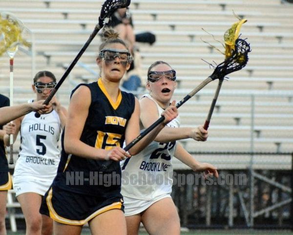 Top Five Girls Lacrosse Games in 2023