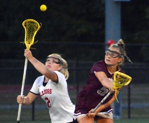 Some D1 girls lacrosse games to keep an eye on in 2024
