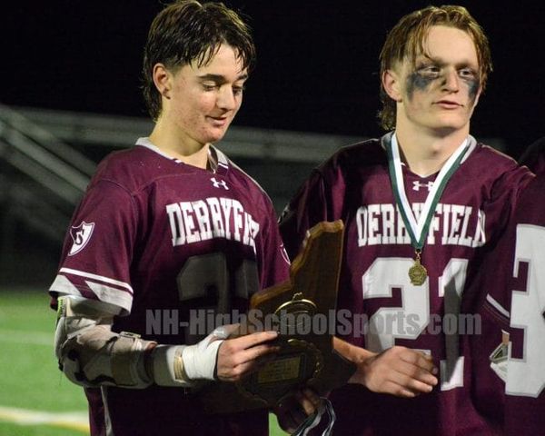 Derryfield had just enough to hang on for D2 boys lacrosse championship
