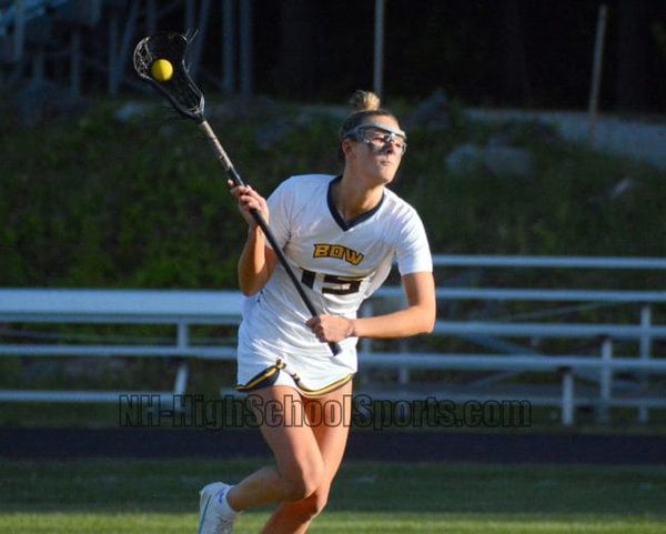 New Hampshire Girls Lacrosse All-Americans for 2023