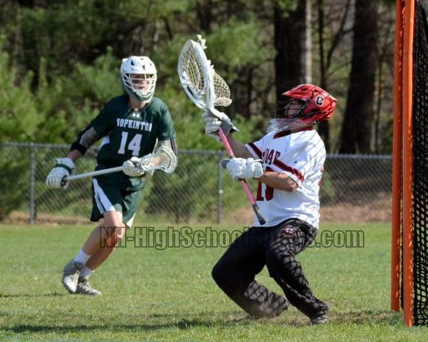 Guerrette trying to help Campbell boys lacrosse reach a new level