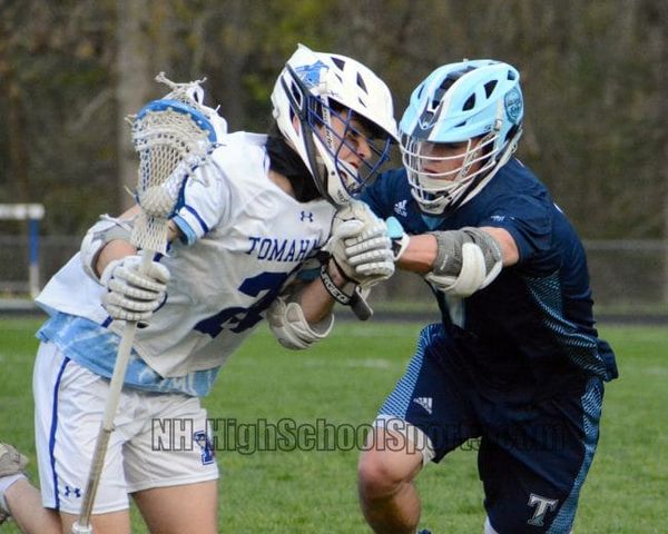 Rezendes hard work paid off as Merrimack boys lacrosse looks for more