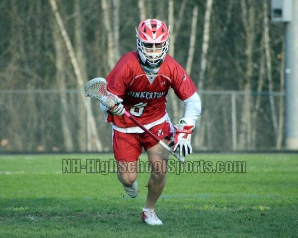 New Hampshire Boys Lacrosse All-Americans for 2023