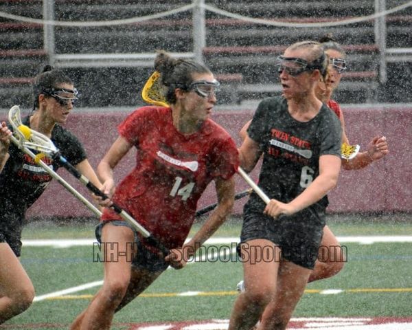 New Hampshire dominates Vermont in Twin State All-Star Girls Lacrosse Game (video)
