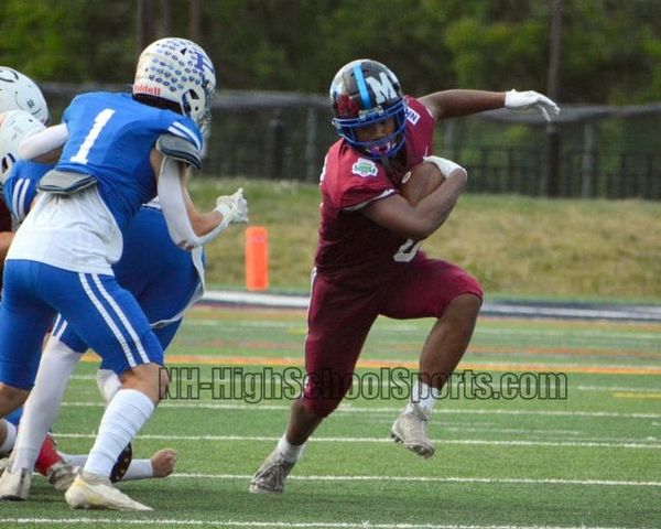 Multi-sport all-stars finishing out high school only way know how