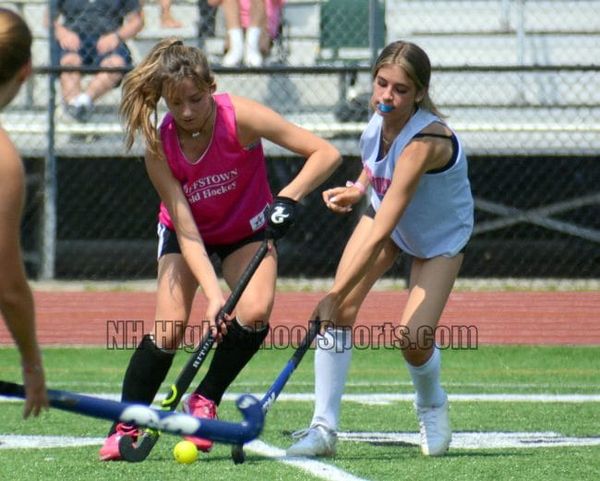 Highlights from the third week of Stix-0-3 Summer Field Hockey