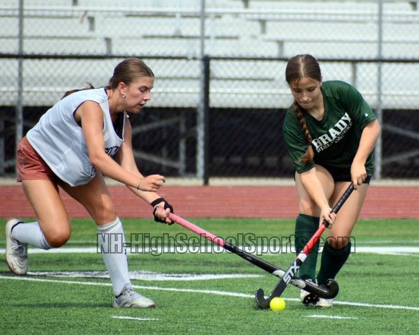 Highlights from the fourth week of Stix-0-3 Summer Field Hockey