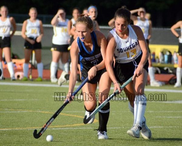 Oyster River field hockey comes back to beat Souhegan in OT (video)