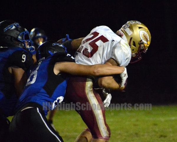 Portsmouth-Oyster River football ready to take the next step