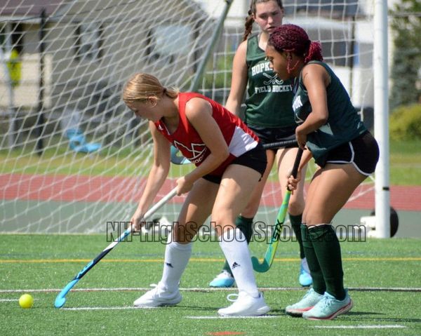 Highlights from the seventh week of Stix-0-3 Summer Field Hockey
