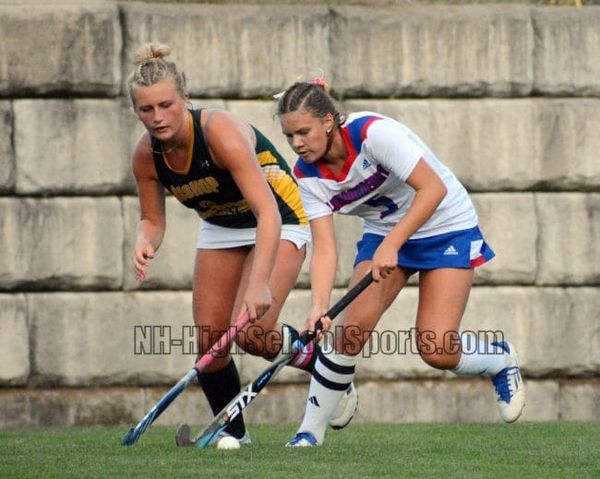 Guibord scores in OT to give Bishop Guertin field hockey win over Londonderry (video)