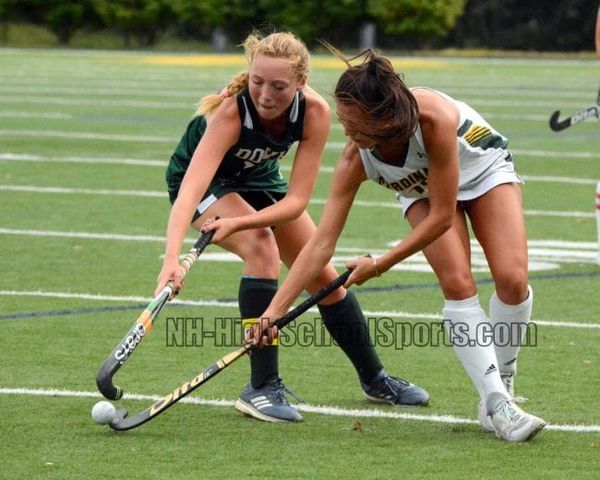 Everyone pitches in for Dover field hockey in win over Bishop Guertin (video)