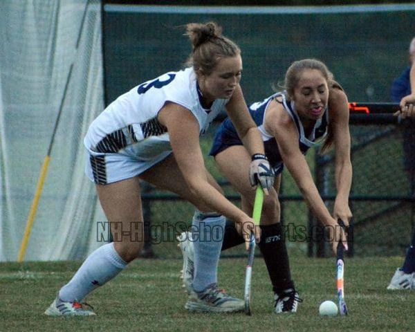 Exeter, Windham keep top spots in NHHSSports Field Hockey Coaches Poll heading into showdown