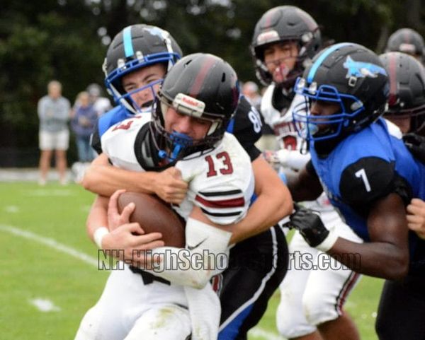 Around the Granite State: Merrimack football gets first win (video)