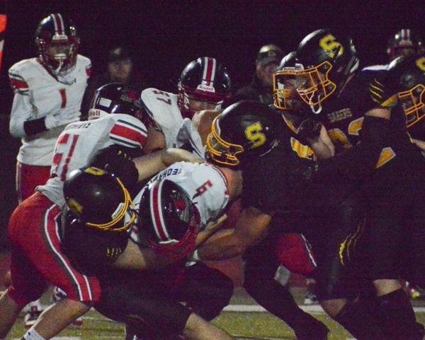 The Season (2023): Souhegan Football, Episode 3