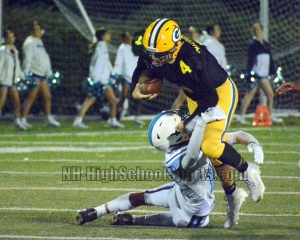 Final moments were hectic for Nashua North, Bishop Guertin football