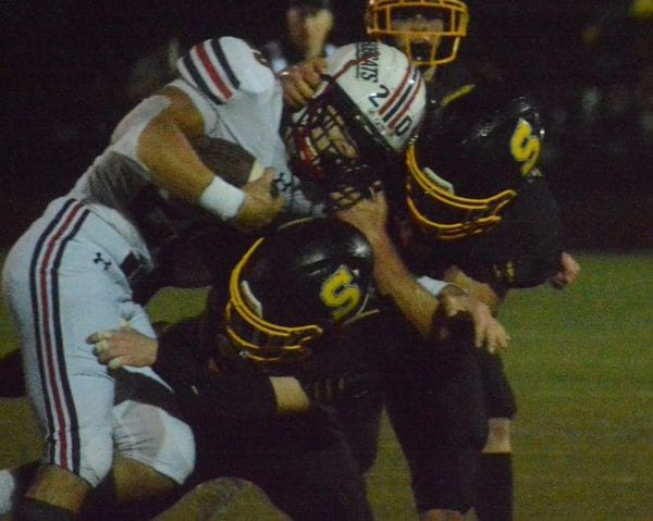 Around the Granite State: Souhegan football cruises past Plymouth
