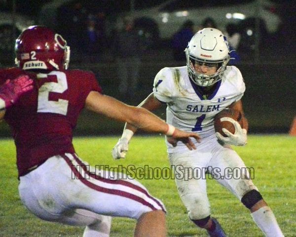 A look into the past gives Salem football motivation for win