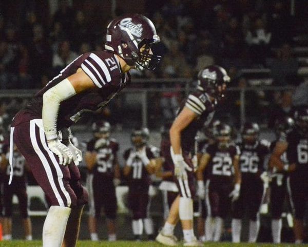 Start of second half key in Timberlane football's win over Souhegan