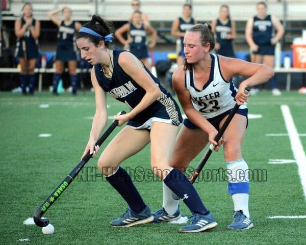 Big second half leads Windham field hockey past Exeter (video)