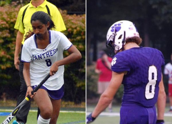 Nashua South honoring memory of former leaders via shared jersey number
