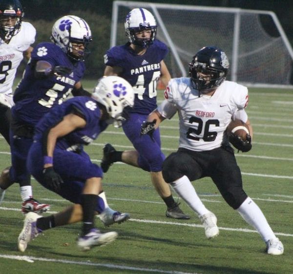 Football Roundup: Most of Friday’s schedule washed away