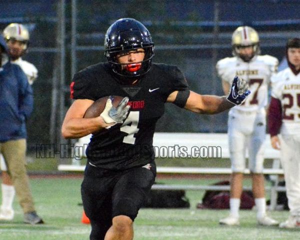 Playoff Picture: Football (Oct. 16)