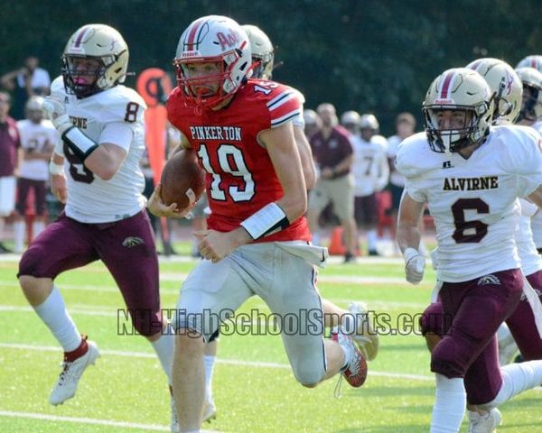 Playoff Picture: Football (Oct. 2)