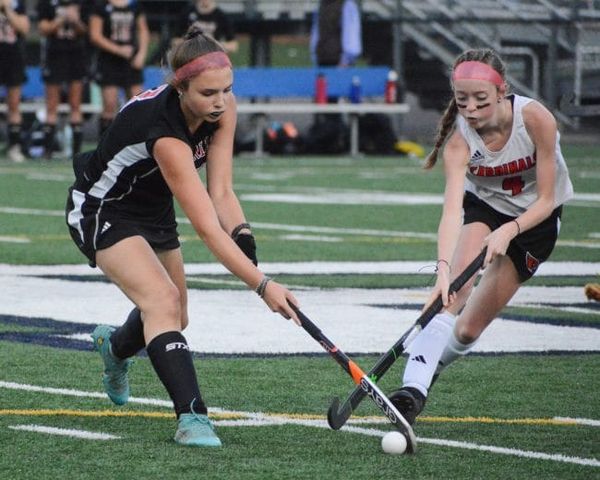 Big second half gives Berlin a win over Stevens in D3 field hockey semifinals (video)