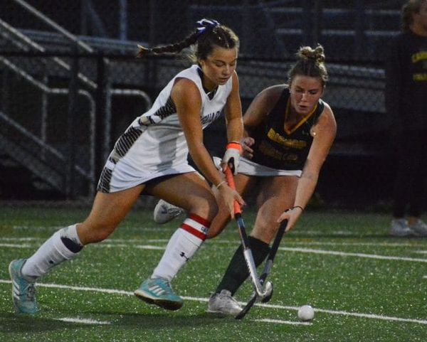 Pelletier’s OT goal sends Windham past Bishop Guertin to D1 field hockey final (video)