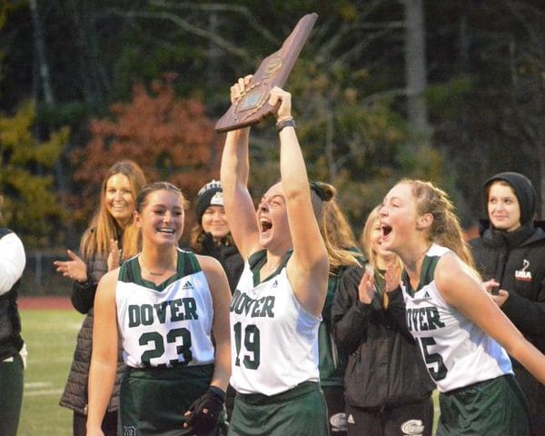 Dover field hockey beats Windham to capture first title since 1975 (video)