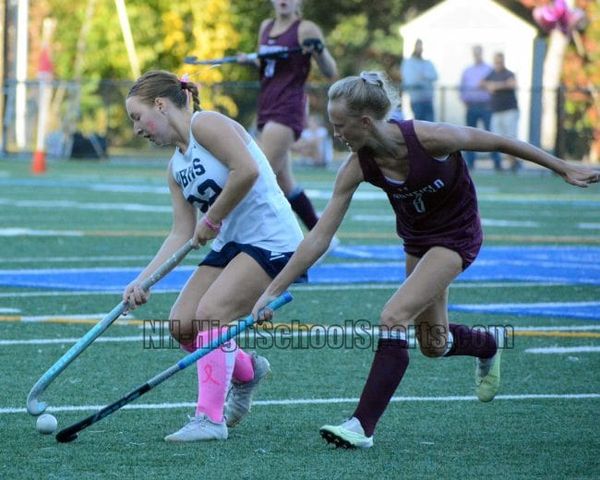 Around the Granite State: Hollis Brookline field hockey continues run with win over Derryfield