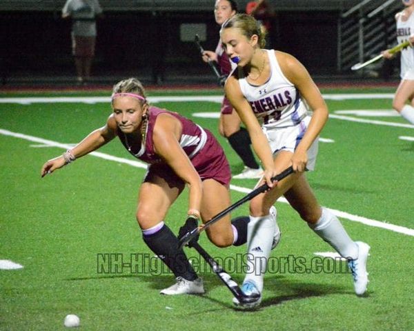 Playoff Picture: Field Hockey (Oct. 13)